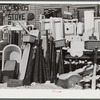 Secondhand plumbing supply store in Brockton, Massachusetts.