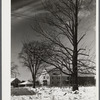 House in the Armenian settlement in West Andover, Massachusetts.