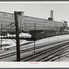 The Ayer [i.e. Wood] textile mill in Lawrence, Massachusetts.