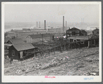 Mills in Fall River, Massachusetts.