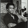 Portrait of Arthur Mitchell at home
