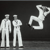 Unidentified performers in the Dance Theatre of Harlem production Fancy Free