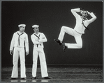 Unidentified performers in the Dance Theatre of Harlem production Fancy Free