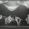 Karlya Shelton, Stephanie Dabney, China White, Karen Brown, and Melanie Person in the Dance Theatre of Harlem production Rhythmetron