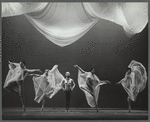 Karlya Shelton, Stephanie Dabney, China White, Karen Brown, and Melanie Person in the Dance Theatre of Harlem production Rhythmetron
