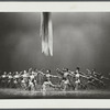 Unidentified performers in the Dance Theatre of Harlem production Caravansarai