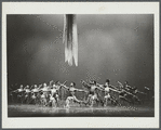 Unidentified performers in the Dance Theatre of Harlem production Caravansarai