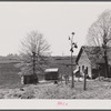 Farm south of Franklin. Heard County, Georgia.