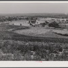Landscape in the north section of Heard County, Georgia.