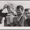 Schoolchildren in Heard County, Georgia.