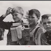 Schoolchildren in Heard County, Georgia.