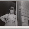 Mr. L.L. Cook, long time resident of Heard County, runs a gas station in the once prosperous town of Texas, Georgia.