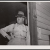 Mr. L.L. Cook, long time resident of Heard County, runs a gas station in the once prosperous town of Texas, Georgia.
