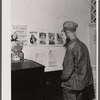 Post office in Franklin, Georgia, Heard County, has had a very large percentage of young people join the Army.