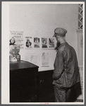 Post office in Franklin, Georgia, Heard County, has had a very large percentage of young people join the Army.