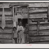 In the home of Mr. Frank Cunningham, [Black] FSA (Farm Security Administration) borrower and renter. South of Franklin, Georgia, Heard County.