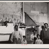 Family of Henry Dukes, tenant farmer and FSA (Farm Security Administration) client. Heard County, Georgia. One on the left is a cousin, Max Killie.