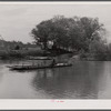 The one remaining ferry in Heard County, Georgia.