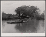 The one remaining ferry in Heard County, Georgia.