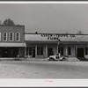 This rundown store is all that remains of the once prosperous community of Liberty Hill (sometimes called Housen). Heard County, Georgia.