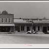 This rundown store is all that remains of the once prosperous community of Liberty Hill (sometimes called Housen). Heard County, Georgia.