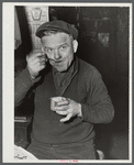 Worker at the Correct Manufacturing Co. at Fallston, Pa.