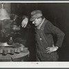 Worker at Correct Manufacturing Company. Fallston, Pennsylvania.