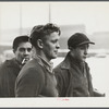 Young workers at the steel mill in Midland, Pennsylvania.