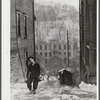Little boy in Freedom, Pennsylvania
