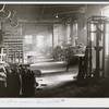 Interior of abandoned Olive Stove Works, Rochester, Pennsylvania. The company is now in the hands of receivers.
