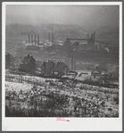 In the mill district of Pittsburgh, Pennsylvania.