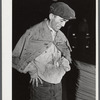 Worker at Washington Tinplate Works. Washington, Pennsylvania.
