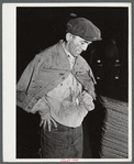 Worker at Washington Tinplate Works. Washington, Pennsylvania.