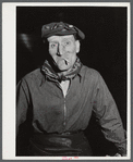 Worker at Washington Tinplate Works. Washington, Pennsylvania.