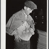 Worker in Washington Tinplate Works. Washington, Pennsylvania.