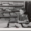 Miss J. Kent, in charge of welfare work in Heard County. Franklin, Georgia.