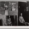 Mr. Lee Meade does some farming near Centralhatchee. Heard County, Georgia.