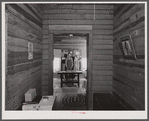 Mr. and Mrs. Lemuel Smith, FSA borrowers, in their home in Carroll County, Georgia.