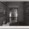 Mr. and Mrs. Lemuel Smith, FSA borrowers, in their home in Carroll County, Georgia.