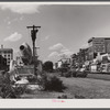 Main street of Columbus, Georgia.