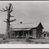 A house along the road in Heard County, Georgia.
