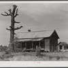 A house along the road in Heard County, Georgia.
