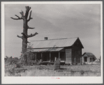 A house along the road in Heard County, Georgia.