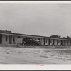 A bunkhouse for workers in the nearby powder plant. Childersburg, Alabama.