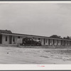 A bunkhouse for workers in the nearby powder plant. Childersburg, Alabama.