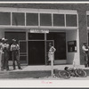 Post office. Childersburg, Alabama.