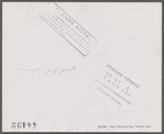 Post office. Childersburg, Alabama.