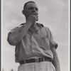 Dutch Gross, ex-world war veteran, trapeze artist, airplane stunt man, friend of "Spike" Conner, the famous blood donor, and the only man to fall out of an airplane at 2000 feet and live (he fell on high tension wire).