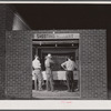 A newly-constructed shooting gallery in Childersburg, Alabama.