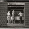 A newly-constructed shooting gallery in Childersburg, Alabama.